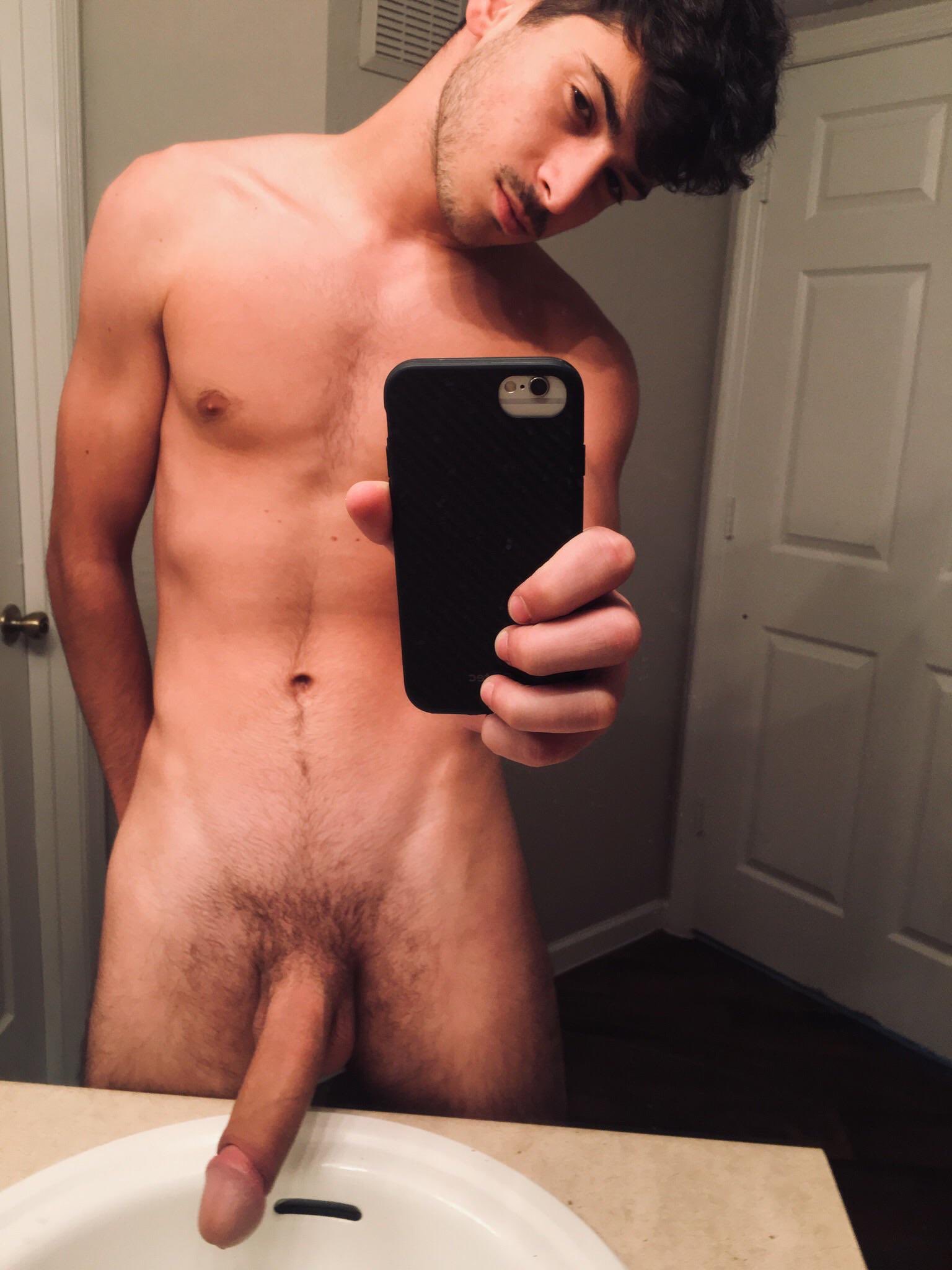 Young Swarthy Big Cock ChristopHD