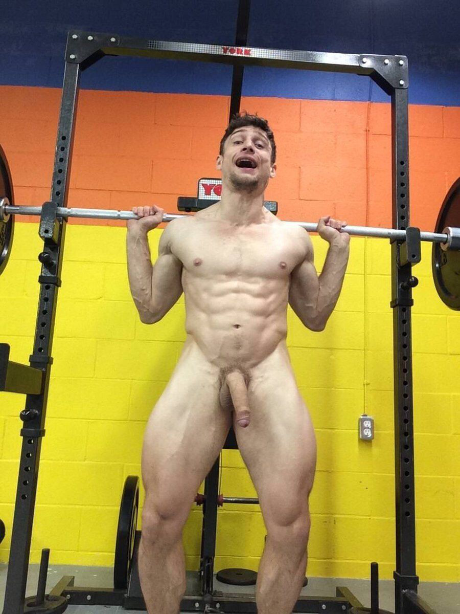 Naked sports gay